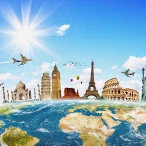 التخطيط لرحلات مثالية: من تحديد الوجهة إلى الوصول بسلام