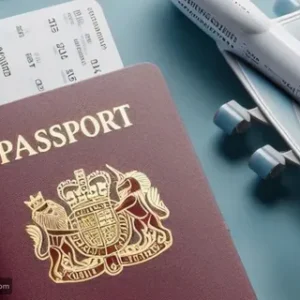 تذكرة طيران