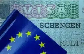 سعر فيزا شنغن خمس سنوات
