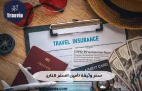 سعر وثيقة تأمين السفر للخارج دليلك الشامل قبل الانطلاق في رحلتك