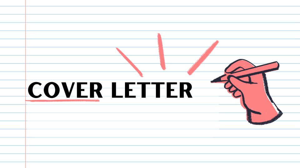 Cover Letter