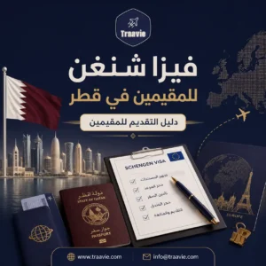 فيزا شنغن للمقيمين في قطر