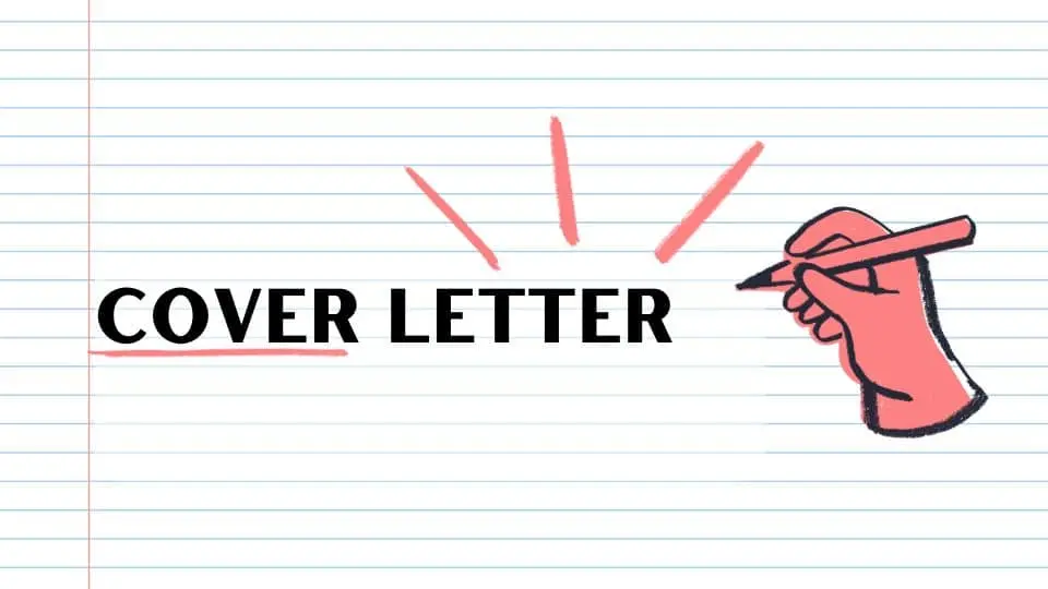 Cover Letter