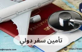 تأمين سفر دولي